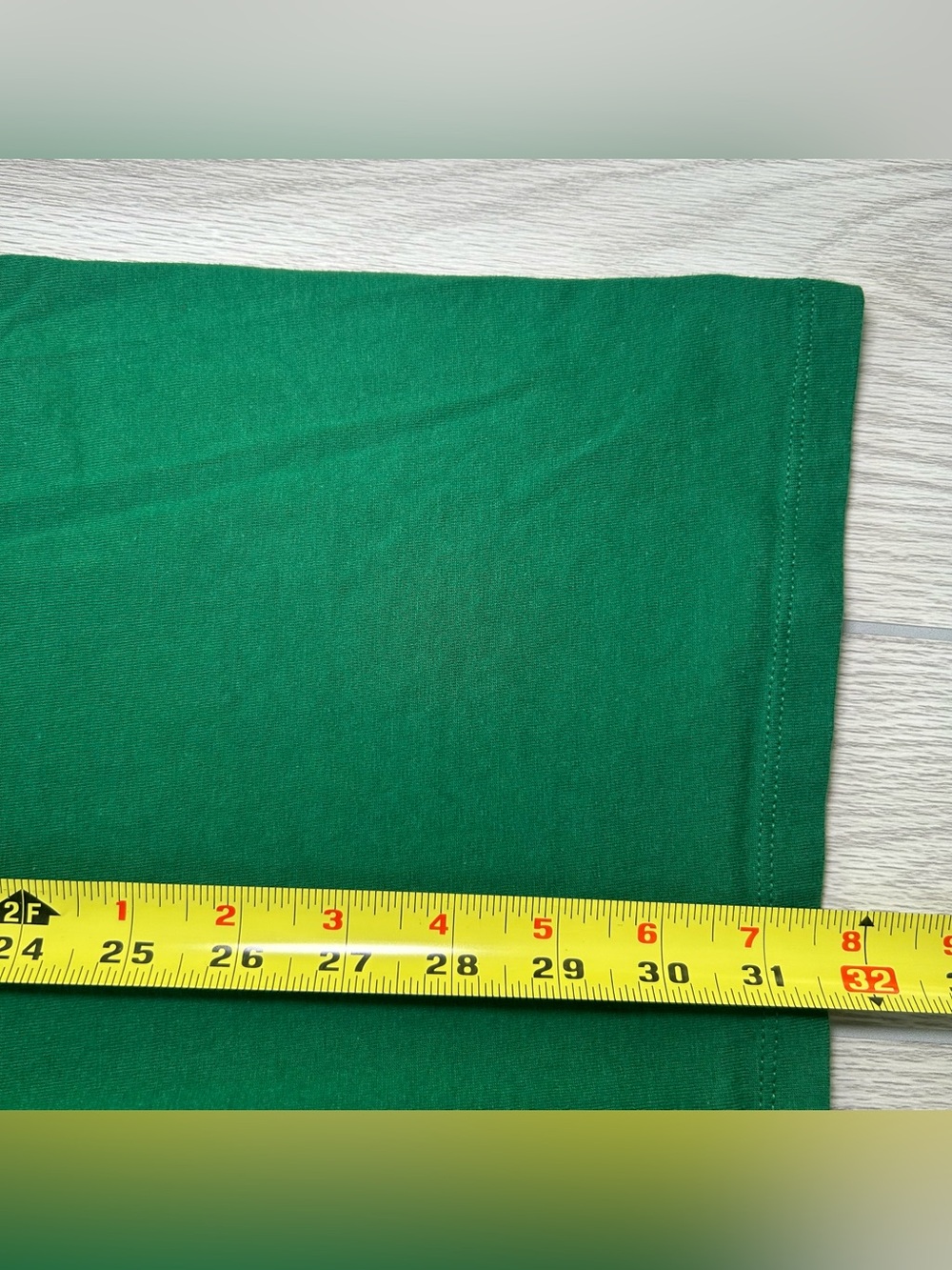 Champion Join The Club Men’s Graphic T-Shirt Running Track 2-Sided Green sz 2XL - Picture 10 of 10